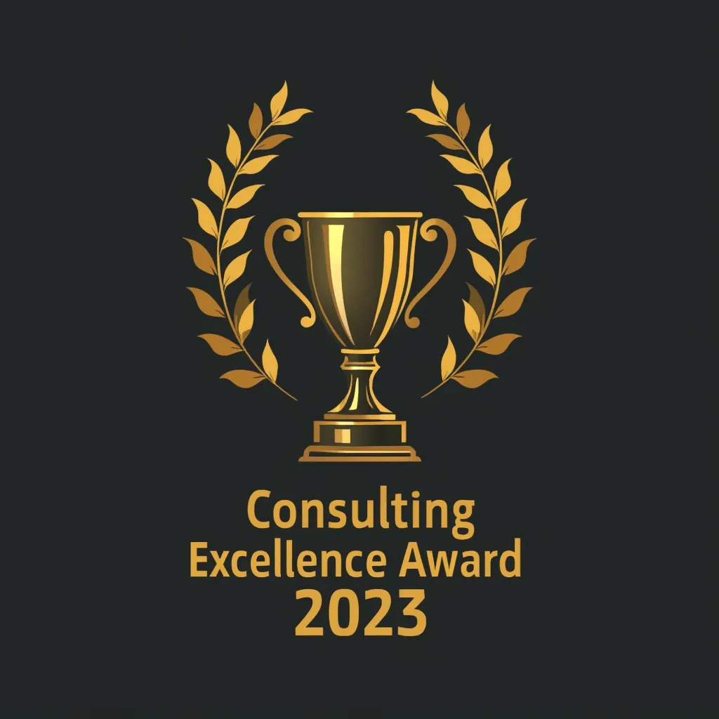 Logo Premio a la Excelencia en Consultoría 2023